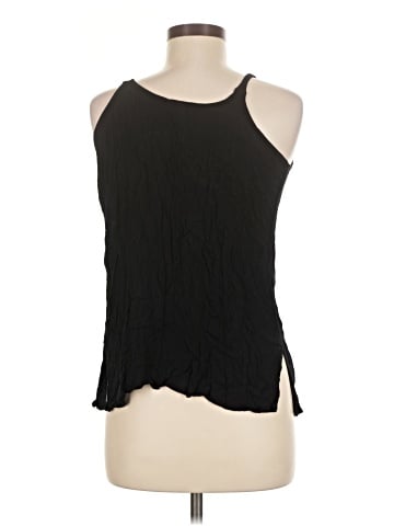 Xhilaration Sleeveless Blouse (view 2)