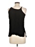 Xhilaration Black Sleeveless Blouse Size M - photo 2