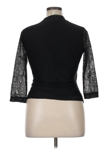 Bisou Bisou 3/4 Sleeve Top (view 2)