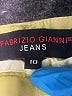 Fabrizio Gianni Jeans Green Casual Pants Size 10 - photo 4