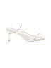 Seven Dials White Ivory Sandals Size 8 - photo 1