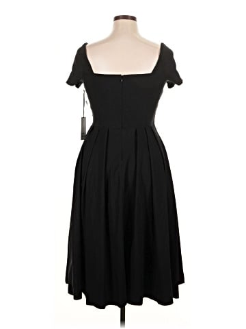 Unique Vintage Cocktail Dress (view 2)