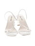 Seven Dials White Ivory Sandals Size 8 - photo 2
