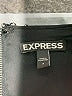 Express 100% Polyester Black Cocktail Dress Size 2 - photo 7