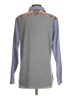 Vilagallo Hearts Blue Long Sleeve Button-Down Shirt Size 4 - photo 2