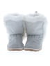 Justice Gray Silver Boots Size 6 (youth) - photo 2