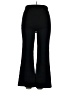 Betabrand Solid Black Active Pants Size XL - photo 2