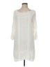 Sanctuary 100% Rayon Ivory Casual Dress Size M - photo 1
