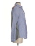 Vilagallo Hearts Blue Long Sleeve Button-Down Shirt Size 4 - photo 4