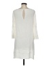 Sanctuary 100% Rayon Ivory Casual Dress Size M - photo 2