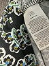 Boden Print Black Casual Dress Size 6R - photo 8