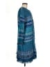 St. John Collection Blue Coat Size M - photo 4