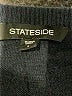 Stateside Black Wool Cardigan Size S - photo 7