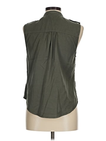 Mossimo Sleeveless Blouse (view 2)