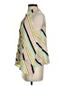 Maeve 100% Rayon Stripes Green Sleeveless Button-Down Shirt Size 2 - photo 5