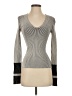 Theory Gray Pullover Sweater Size S - photo 1