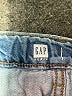 Gap 100% Cotton Blue Denim Skirt Size 8 - photo 3