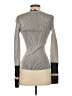 Theory Gray Pullover Sweater Size S - photo 2