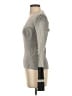 Theory Gray Pullover Sweater Size S - photo 5