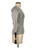 Theory Gray Pullover Sweater Size S - photo 4