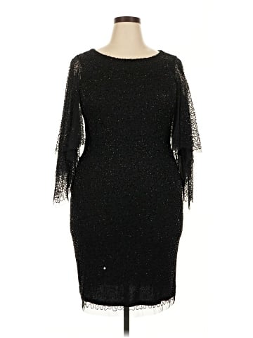 Adrianna Papell Cocktail Dress (view 1)