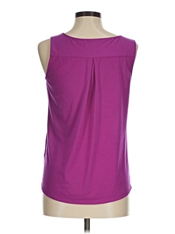 Apt. 9 Sleeveless Blouse (view 2)