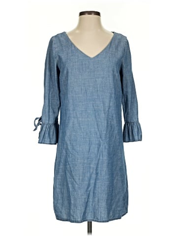 J.Crew Factory Store Casual Dress (view 1)