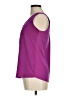 Apt. 9 100% Polyester Purple Sleeveless Blouse Size M - photo 5