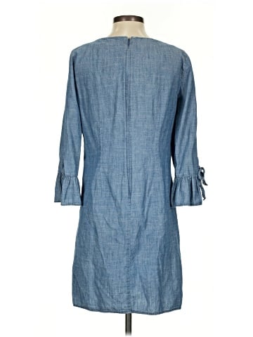 J.Crew Factory Store Casual Dress (view 2)