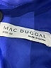 Mac Duggal 100% Polyester Blue Cocktail Dress Size 20 - photo 4