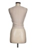 Zara Tan Sleeveless Top Size M - photo 2