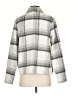 MELLODAY Silver Cardigan Size S - photo 2