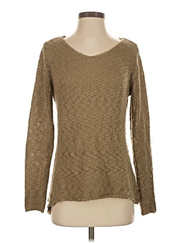 Kiwi Tucker Pullover Sweater (view 1)