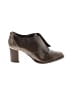 Aerosoles Brown Heels Size 9 - photo 1