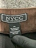 NYCC Brown Casual Pants Size XL - photo 7
