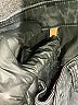 Topshop Chevron-herringbone Black Jeans Size 30 waist - photo 7