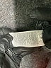 Topshop Chevron-herringbone Black Jeans Size 30 waist - photo 9