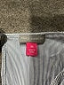 Vince Camuto Blue Long Sleeve Blouse Size XS - photo 7