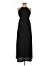 Laundry by Shelli Segal 100% Polyester Black Cocktail Dress Size 10 (petite) - photo 1