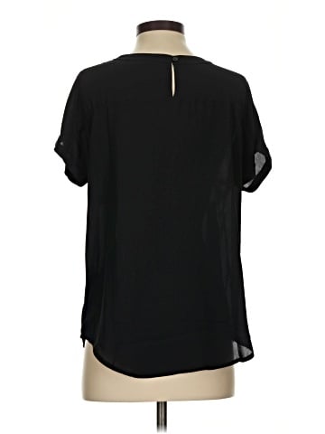 Buffalo by David Bitton Short Sleeve Blouse (view 2)