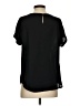 Buffalo by David Bitton 100% Polyester Black Short Sleeve Blouse Size XS - photo 2