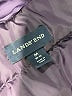 Lands' End Purple Vest Size M - photo 6