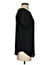 Buffalo by David Bitton 100% Polyester Black Short Sleeve Blouse Size XS - photo 4