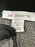 Liz Claiborne Plaid Gray Dress Pants Size 14 - photo 4