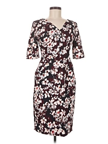 Black Halo Cocktail Dress (view 1)
