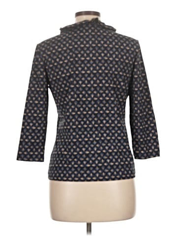 J. McLaughlin 3/4 Sleeve Blouse (view 2)
