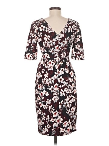 Black Halo Cocktail Dress (view 2)