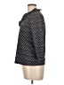 J. McLaughlin Brown 3/4 Sleeve Blouse Size L - photo 5