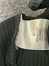 Charlotte Avery Black Bodysuit Size XS - photo 4