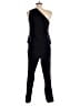 Ramy Brook 100% Polyester Black Jumpsuit Size M - photo 2